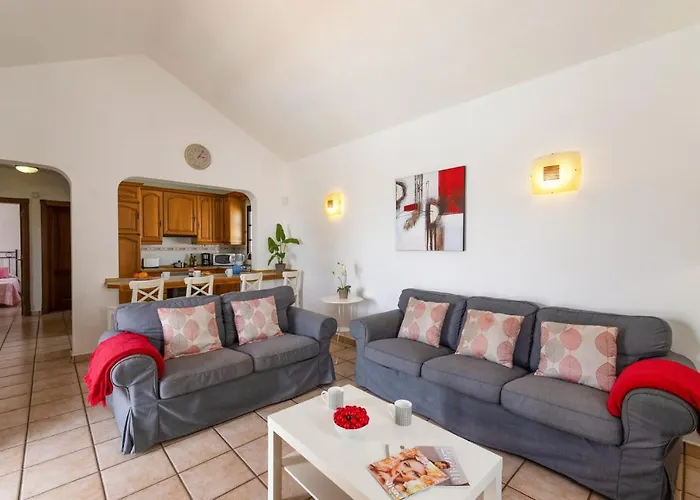 Luisa By Villa Tías