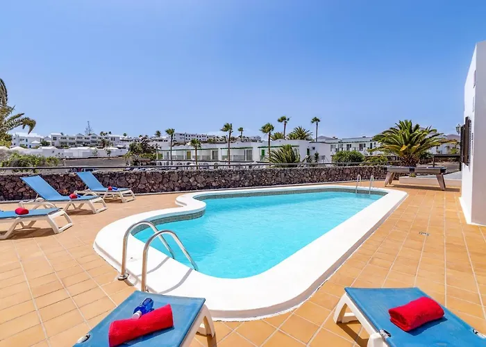 Luisa By Villa Tías